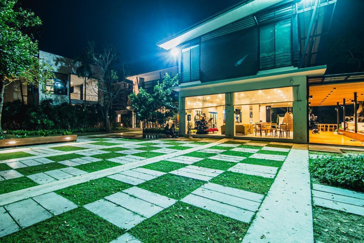 Lumphawa Amphawa Resort Samut Songkhram Exteriör bild