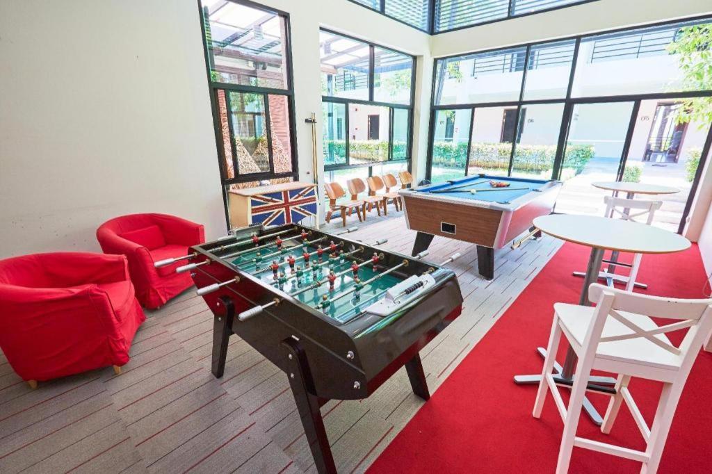 Lumphawa Amphawa Resort Samut Songkhram Exteriör bild