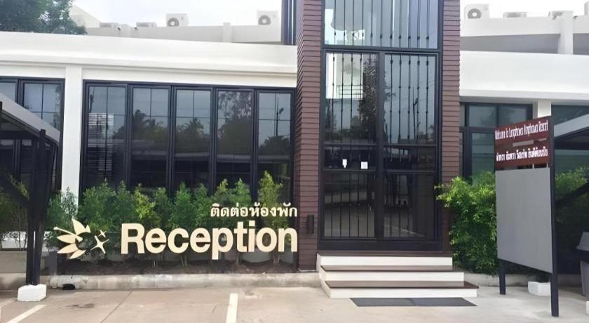 Lumphawa Amphawa Resort Samut Songkhram Exteriör bild