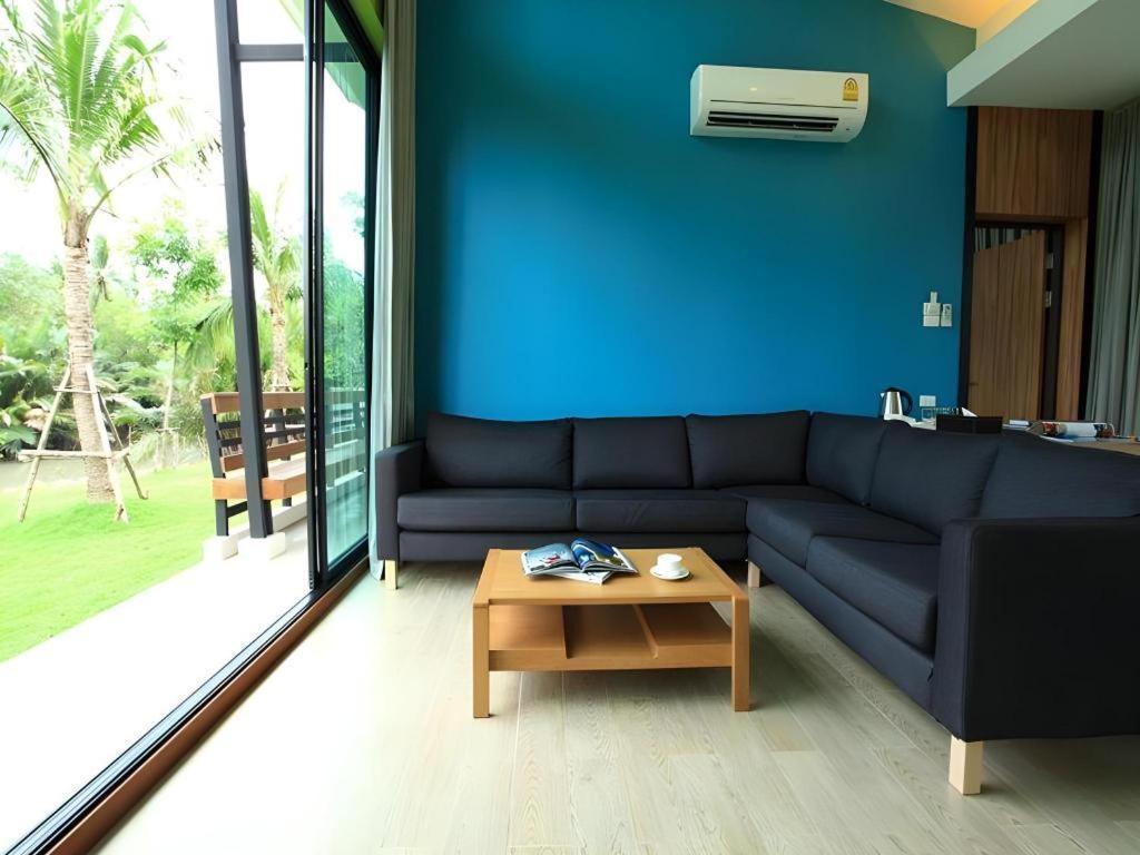 Lumphawa Amphawa Resort Samut Songkhram Exteriör bild