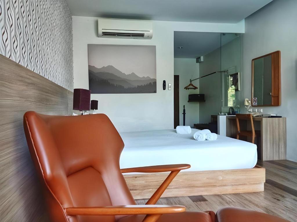 Lumphawa Amphawa Resort Samut Songkhram Exteriör bild