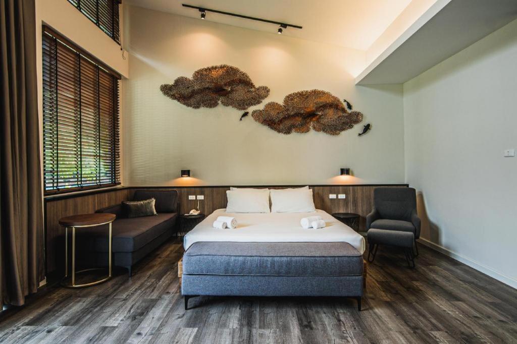 Lumphawa Amphawa Resort Samut Songkhram Exteriör bild