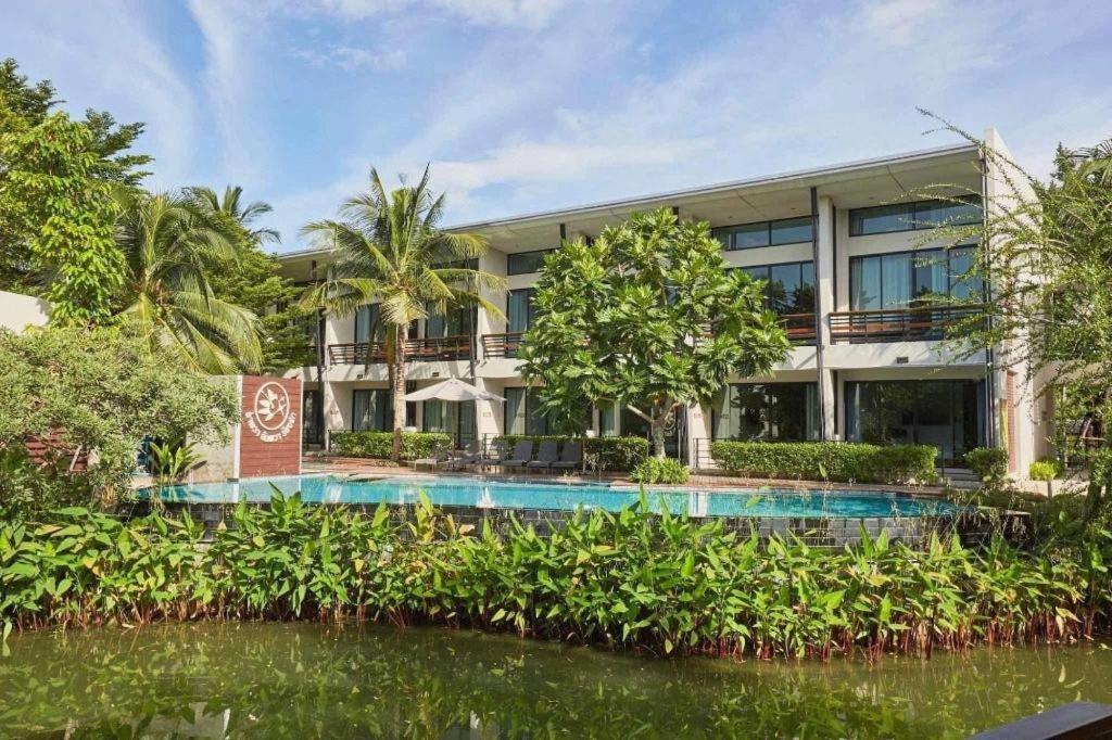 Lumphawa Amphawa Resort Samut Songkhram Exteriör bild